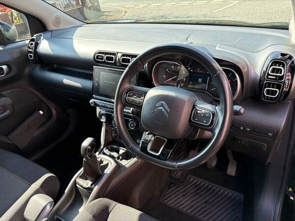 Used Citroen C3 Aircross 2017 for sale - 74247221: Photo 9
