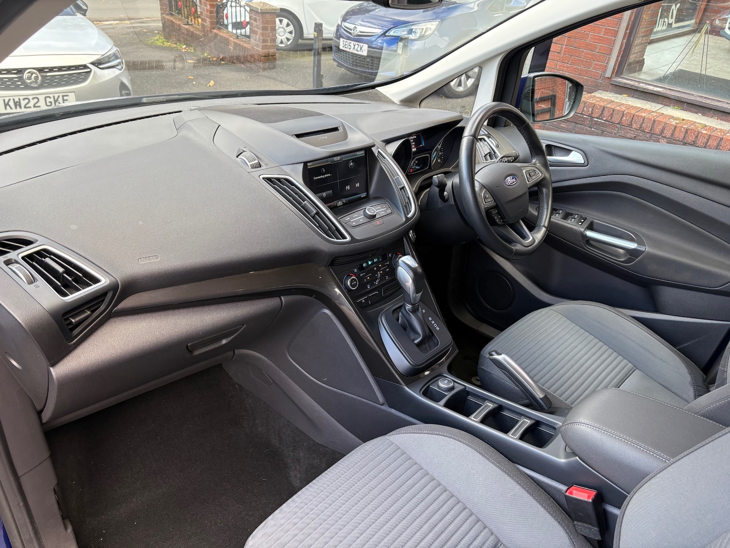 Used Ford C-Max 2016 for sale - 76392431: Photo 13