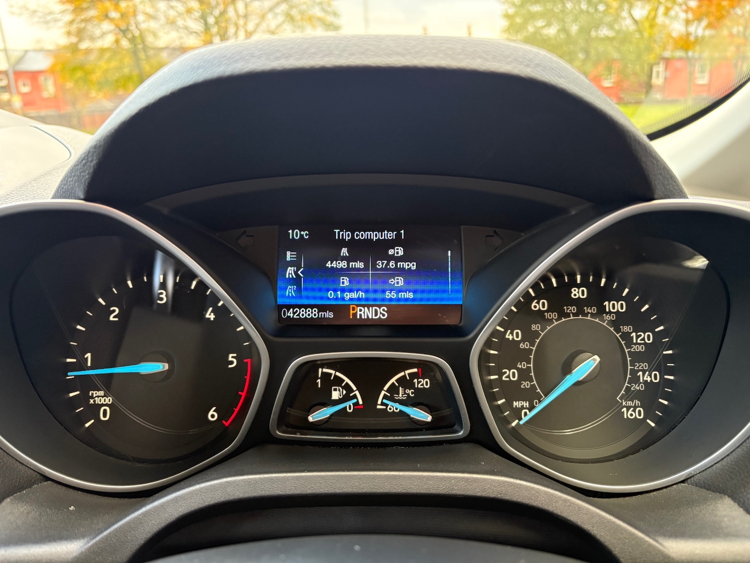 Used Ford C-Max 2016 for sale - 76392431: Photo 14