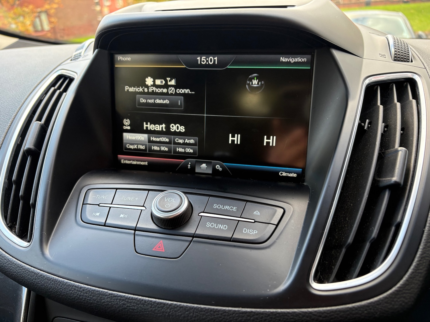 Used Ford C-Max 2016 for sale - 76392431: Photo 15