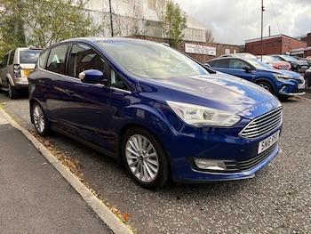 Used Ford C-Max 2016 for sale - 76392431: Photo