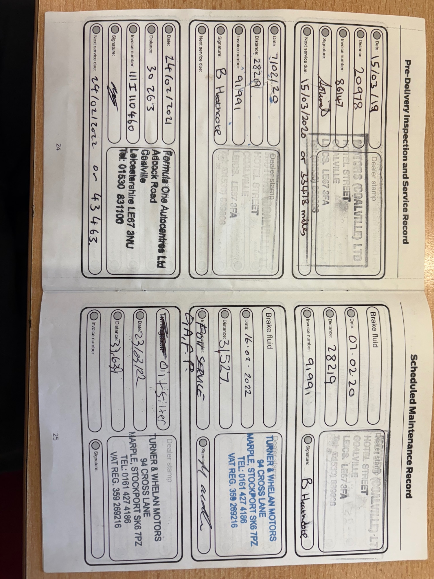 Used Ford C-Max 2016 for sale - 76392431: Photo 20