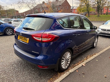 Used Ford C-Max 2016 for sale - 76392431: Photo