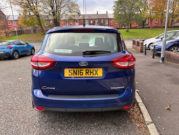 Used Ford C-Max 2016 for sale - 76392431: Photo