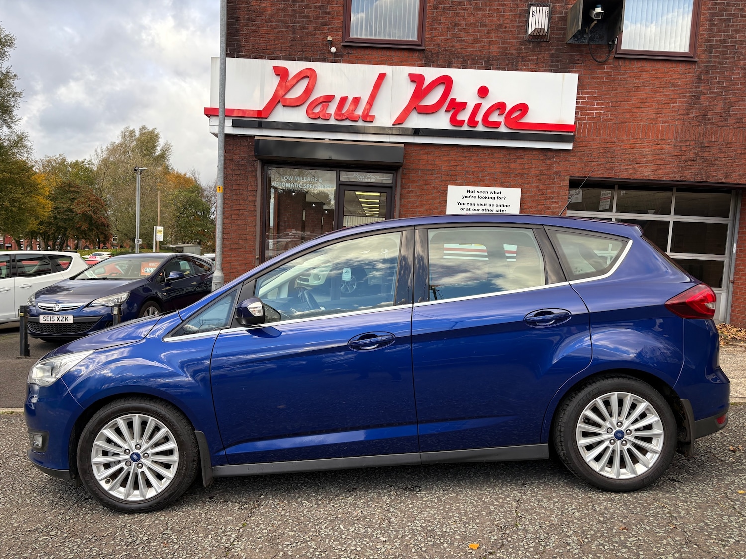 Used Ford C-Max 2016 for sale - 76392431: Photo 6