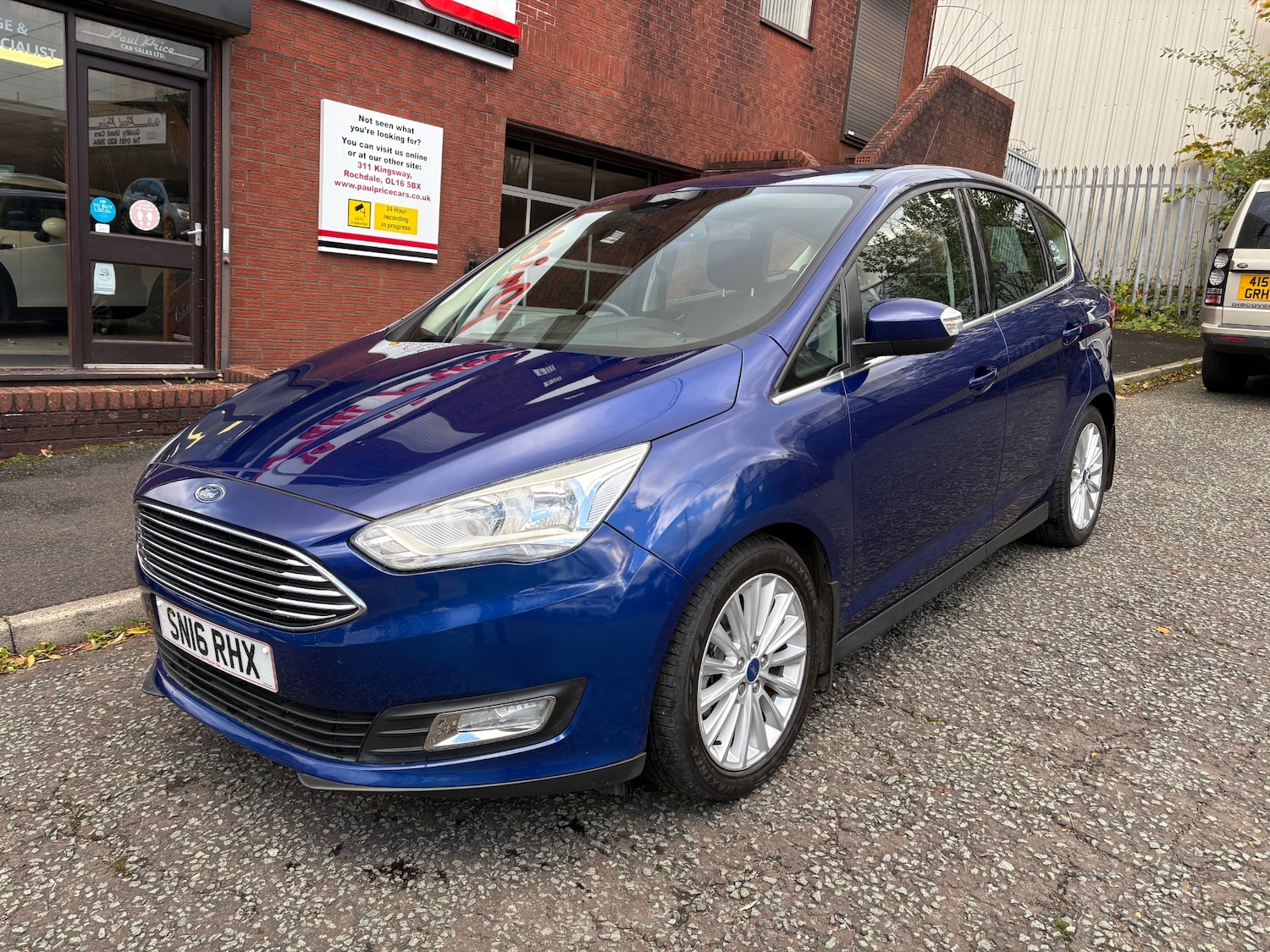 Used Ford C-Max 2016 for sale - 76392431: Photo 7