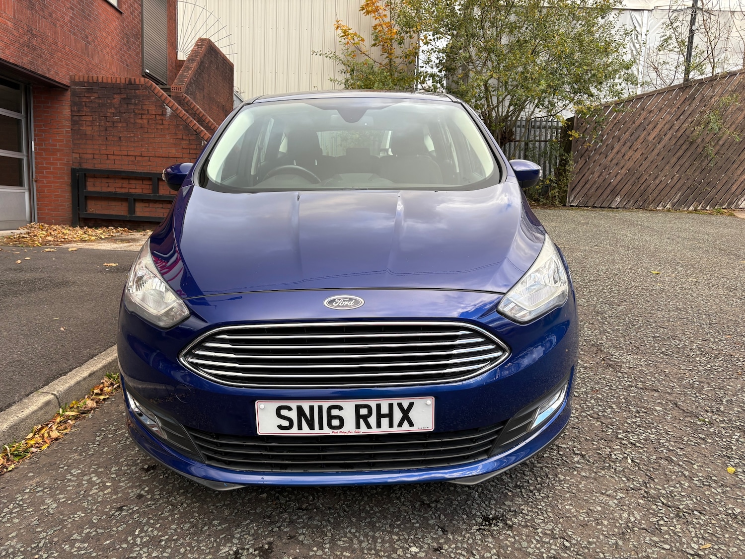 Used Ford C-Max 2016 for sale - 76392431: Photo 8