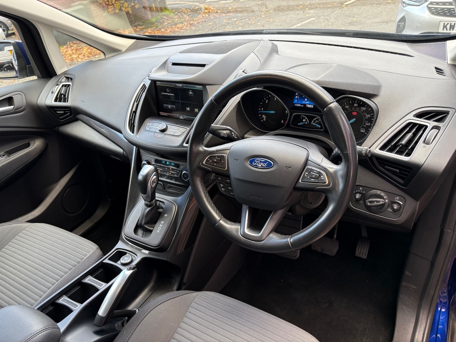 Used Ford C-Max 2016 for sale - 76392431: Photo 9