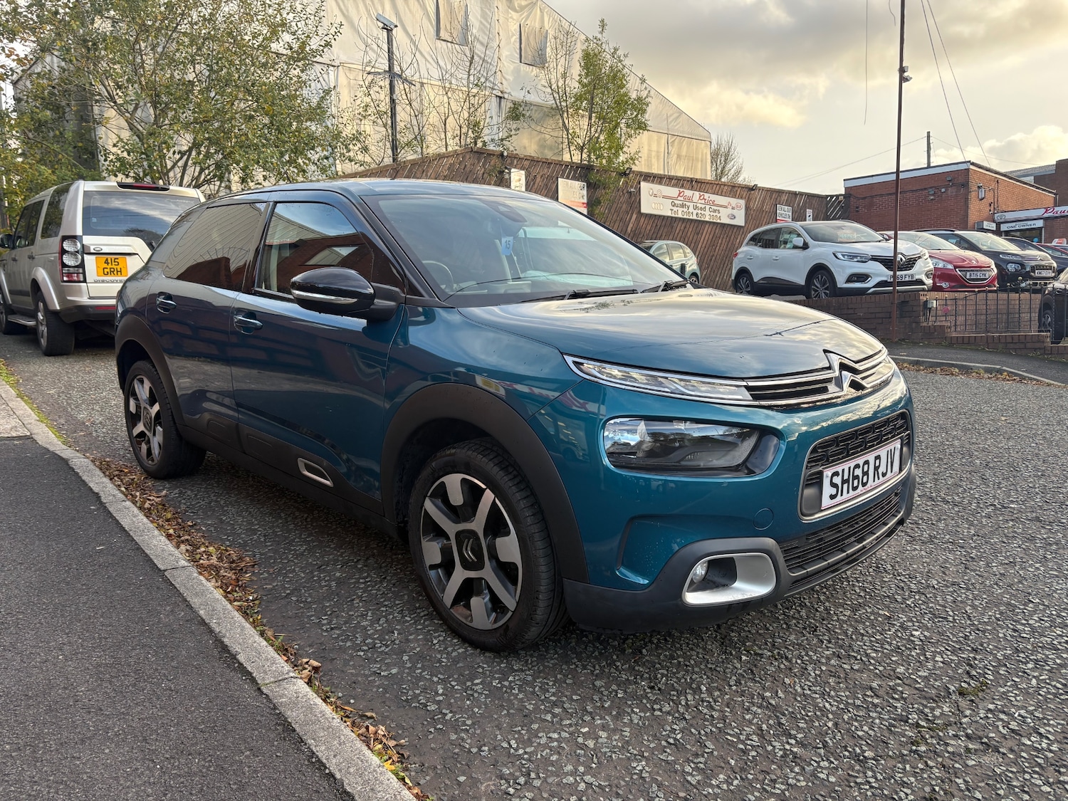 Used Citroen C4 Cactus 2019 for sale - 76403392: Photo 1