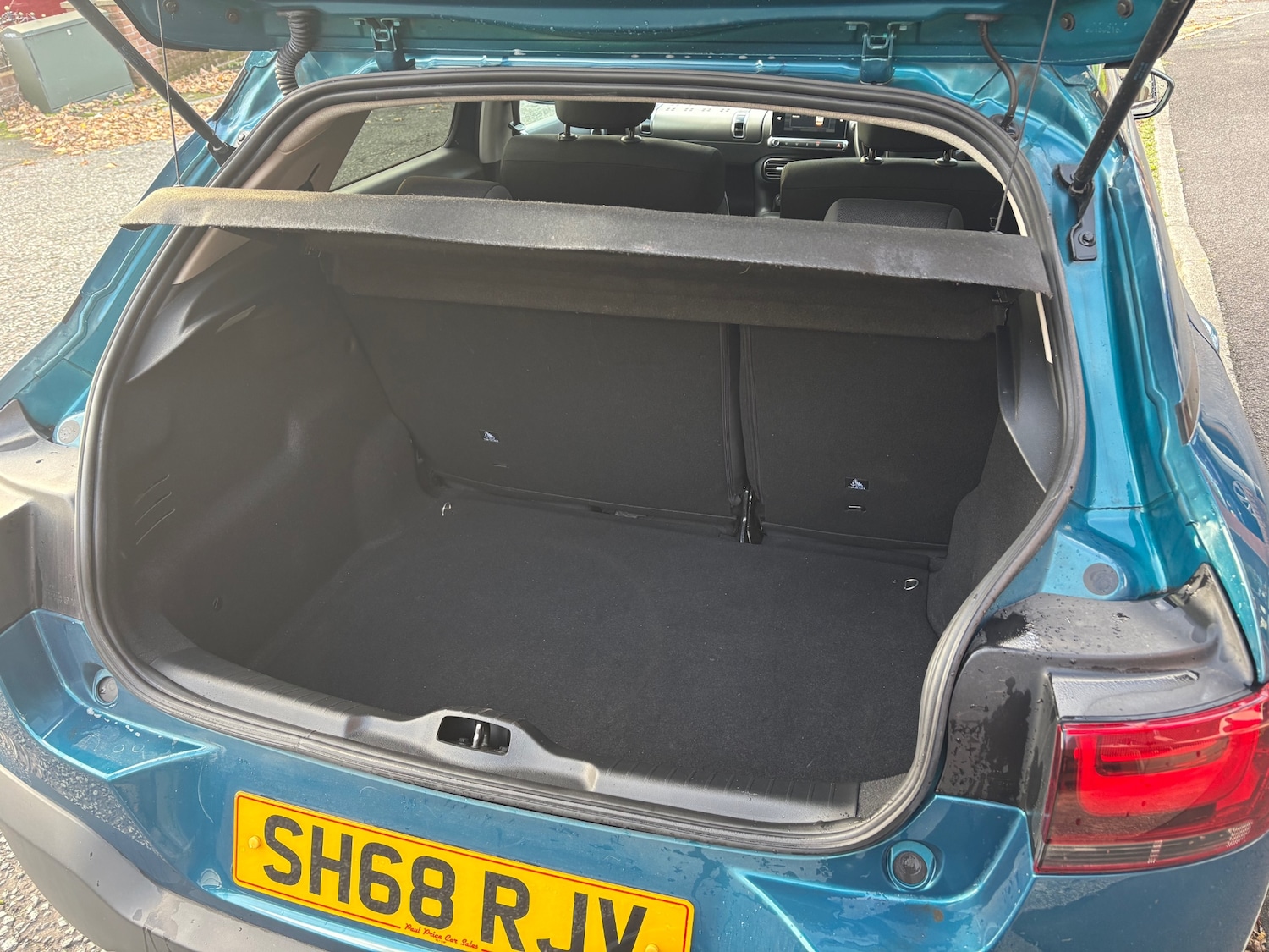 Used Citroen C4 Cactus 2019 for sale - 76403392: Photo 12