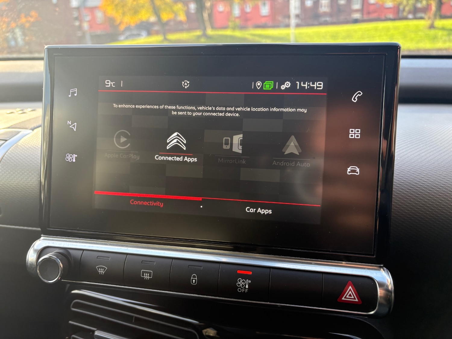 Used Citroen C4 Cactus 2019 for sale - 76403392: Photo 16