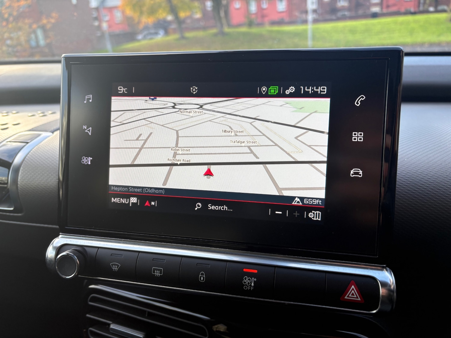 Used Citroen C4 Cactus 2019 for sale - 76403392: Photo 17