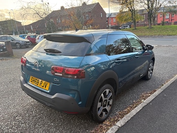 Used Citroen C4 Cactus 2019 for sale - 76403392: Photo