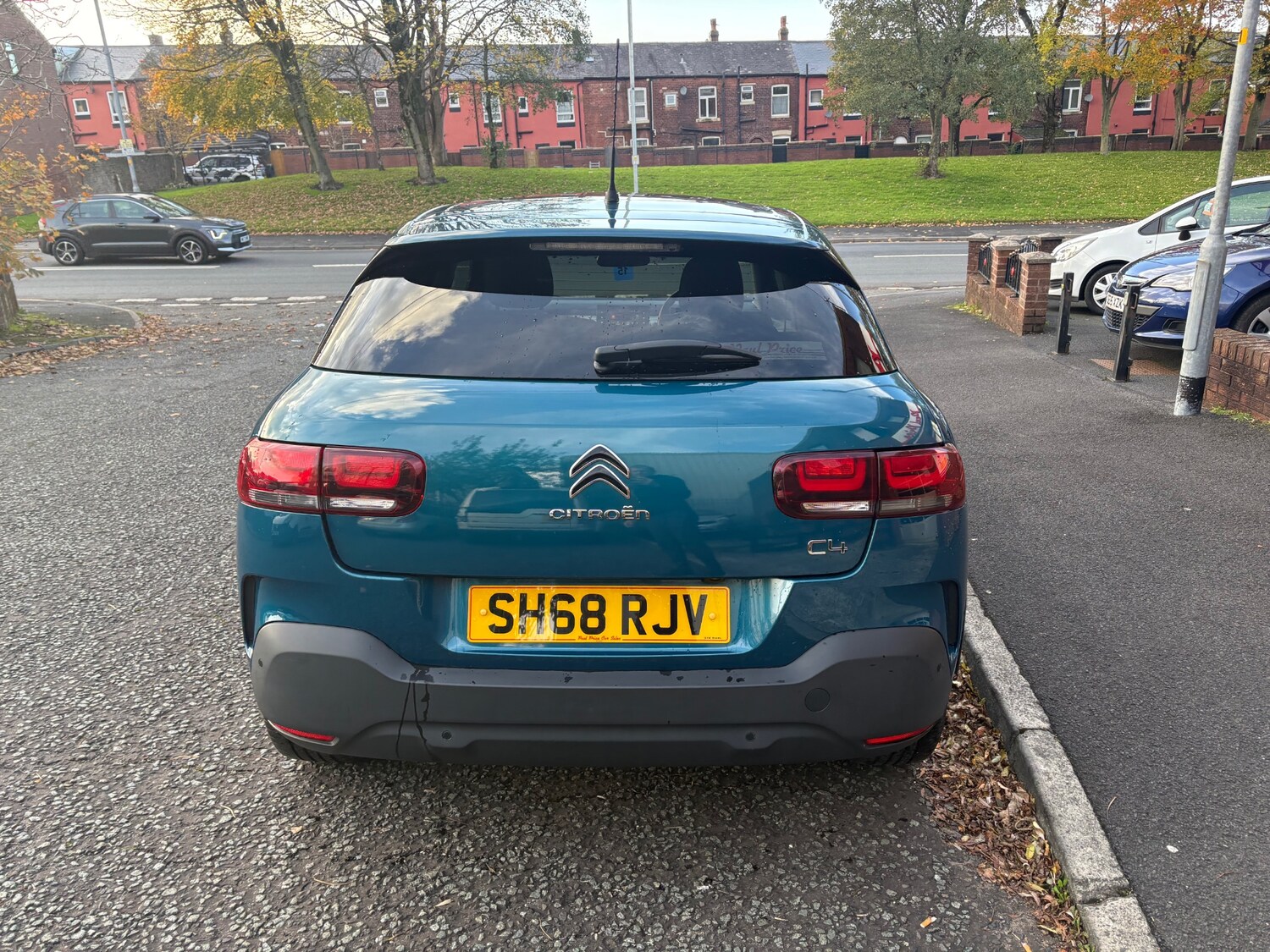 Used Citroen C4 Cactus 2019 for sale - 76403392: Photo 4