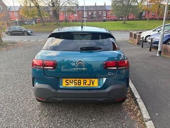 Used Citroen C4 Cactus 2019 for sale - 76403392: Photo
