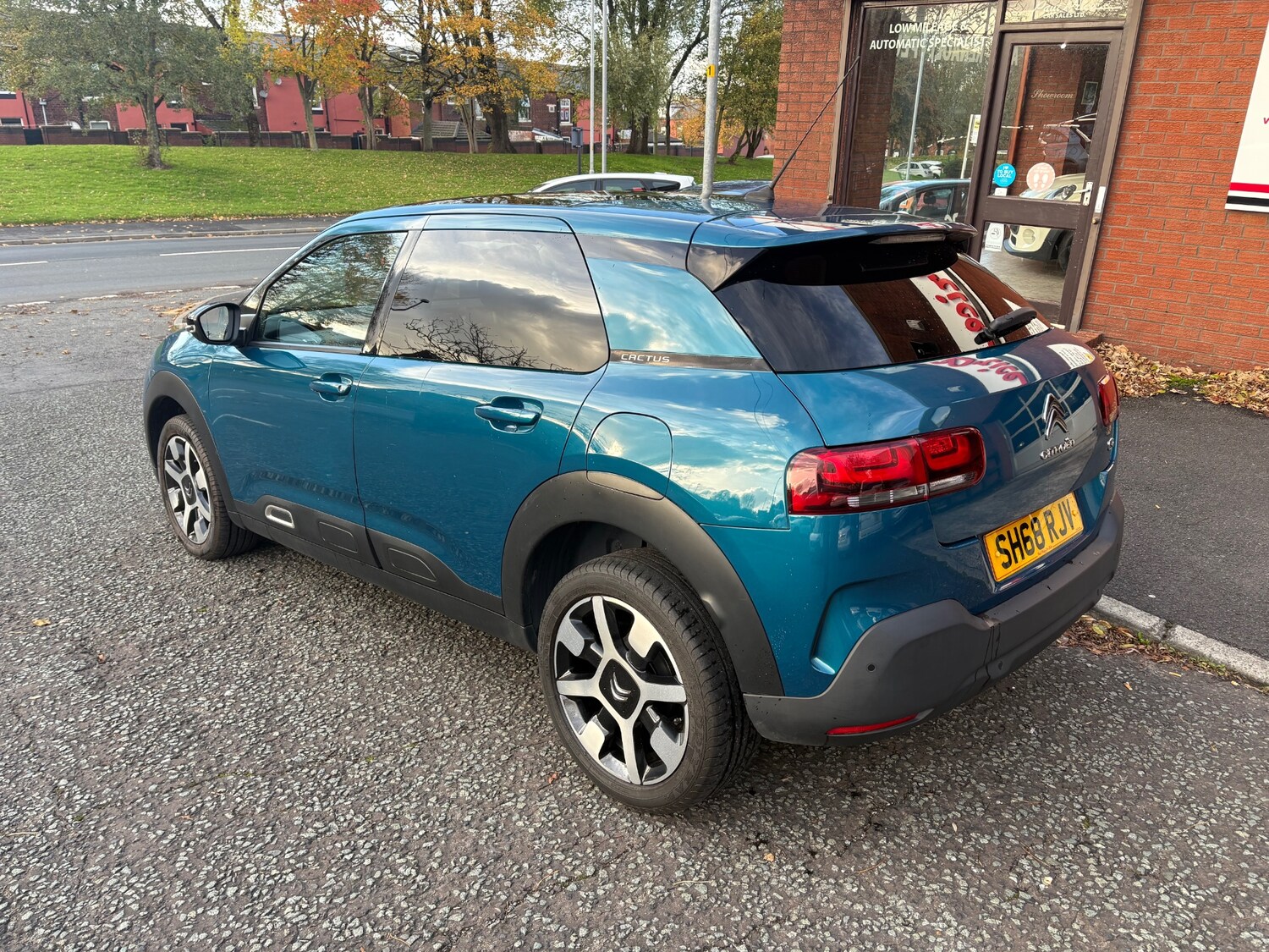 Used Citroen C4 Cactus 2019 for sale - 76403392: Photo 5