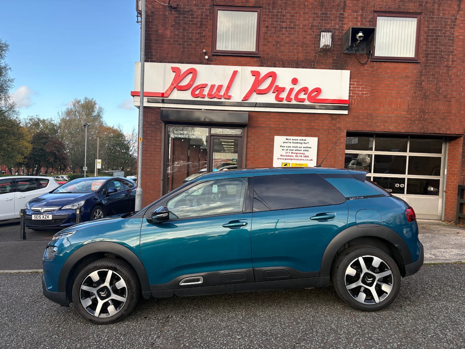 Used Citroen C4 Cactus 2019 for sale - 76403392: Photo 6