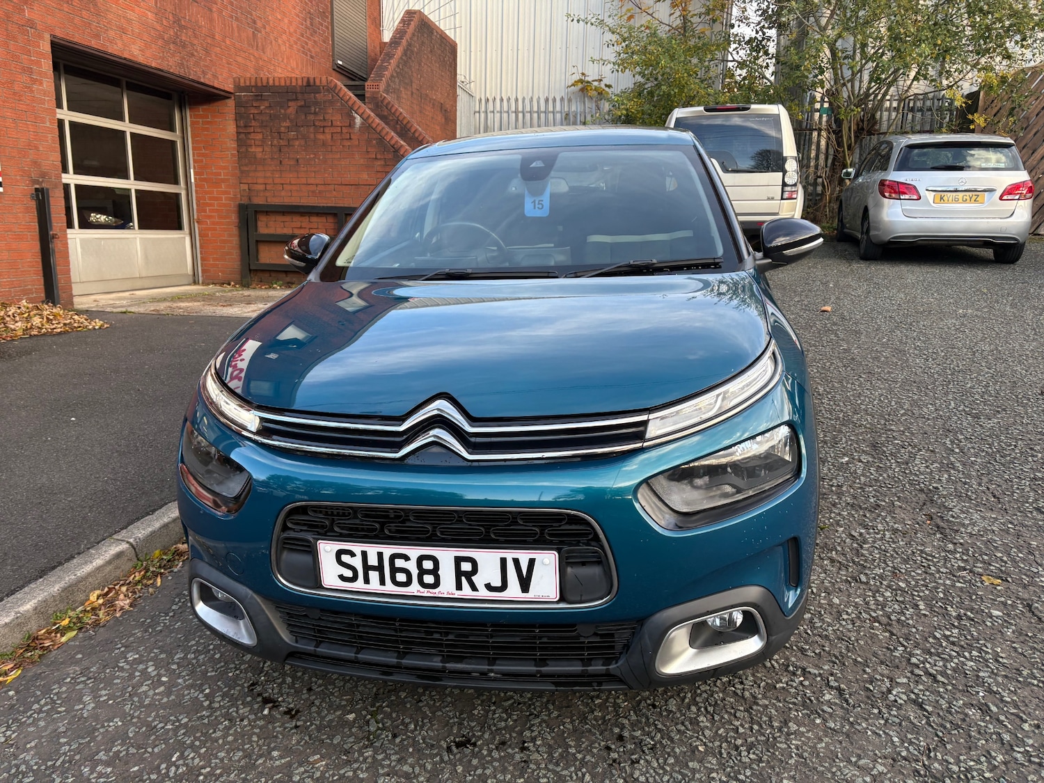 Used Citroen C4 Cactus 2019 for sale - 76403392: Photo 8