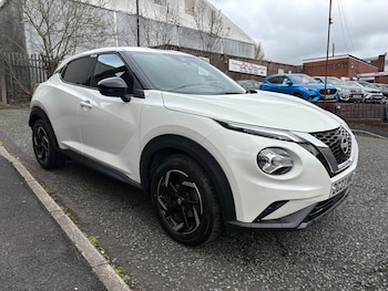 Used Nissan Juke 2023 for sale - 78122094: Photo