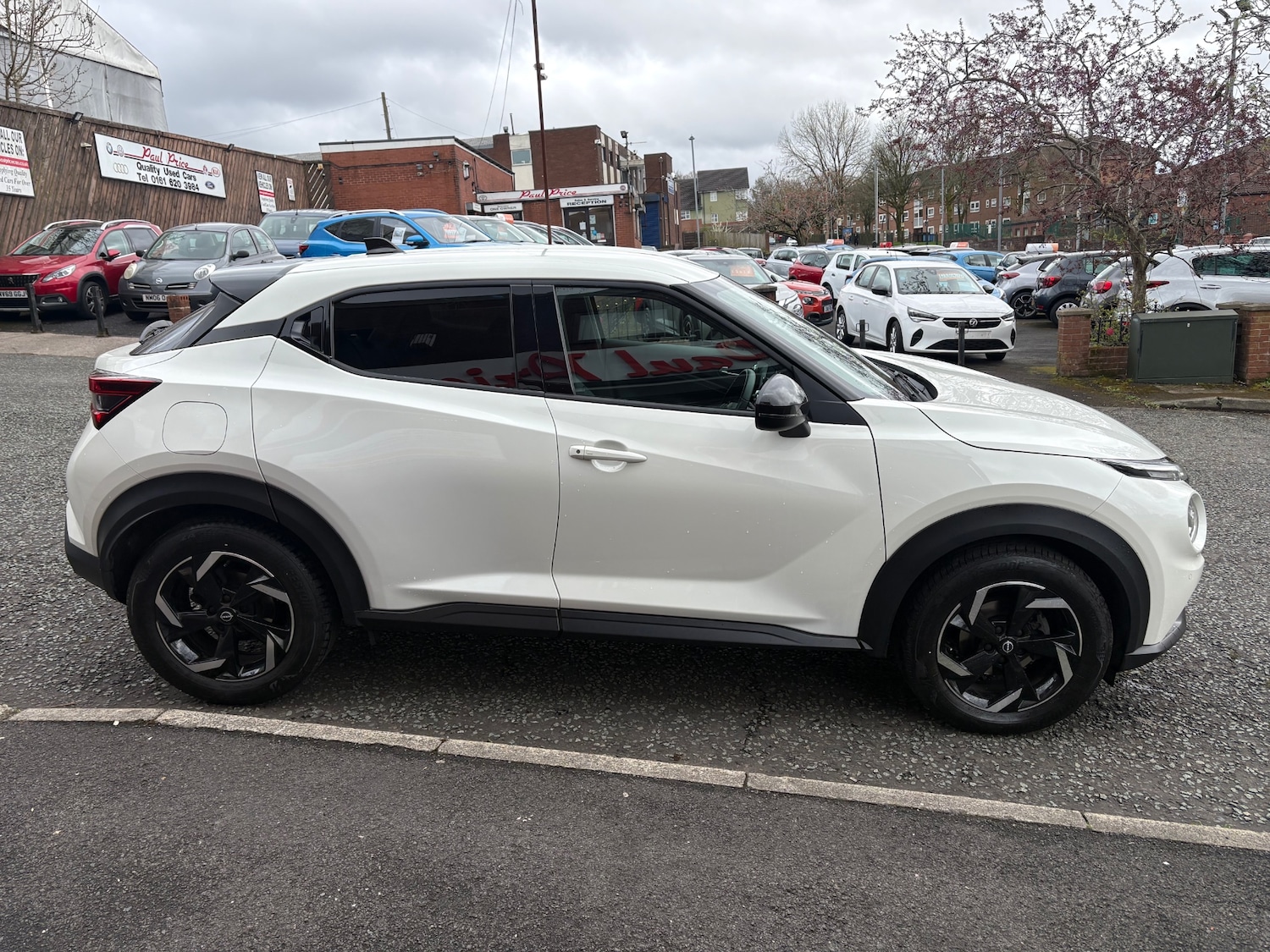Used Nissan Juke 2023 for sale - 78122094: Photo 2