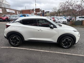 Used Nissan Juke 2023 for sale - 78122094: Photo