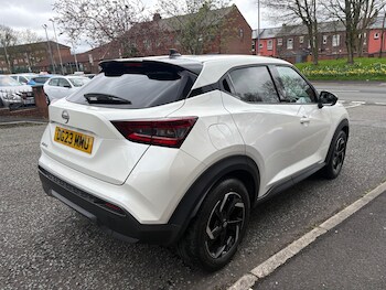 Used Nissan Juke 2023 for sale - 78122094: Photo