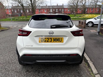 Used Nissan Juke 2023 for sale - 78122094: Photo