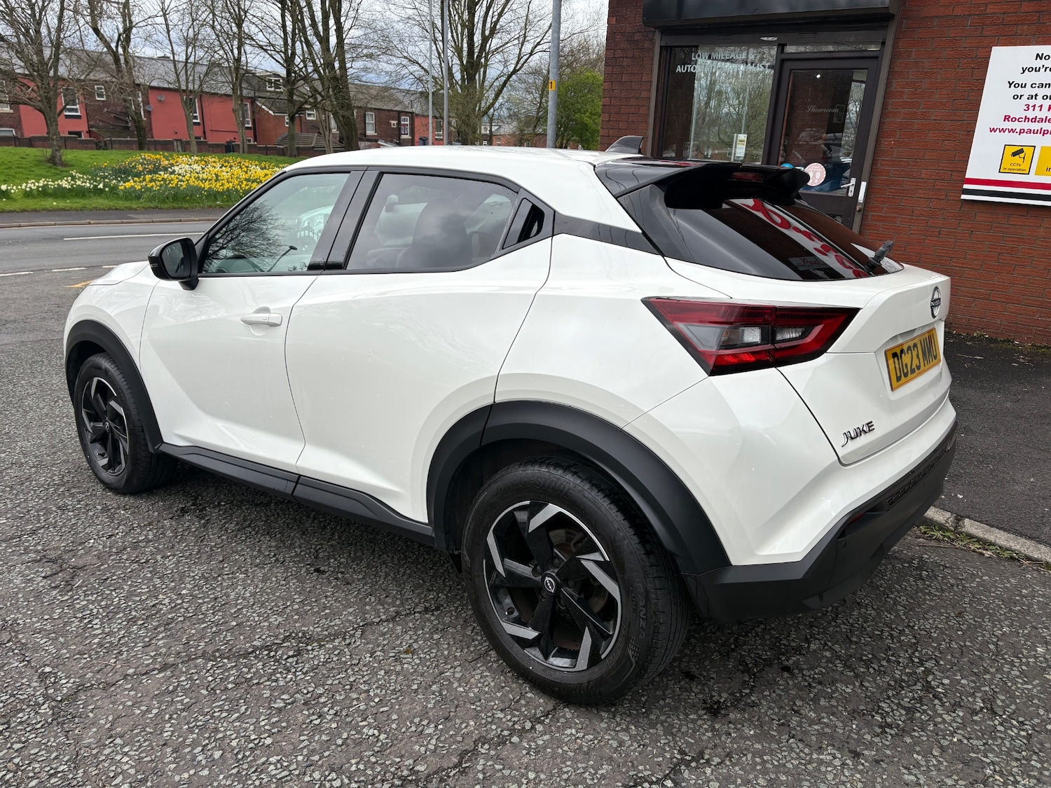 Used Nissan Juke 2023 for sale - 78122094: Photo 5