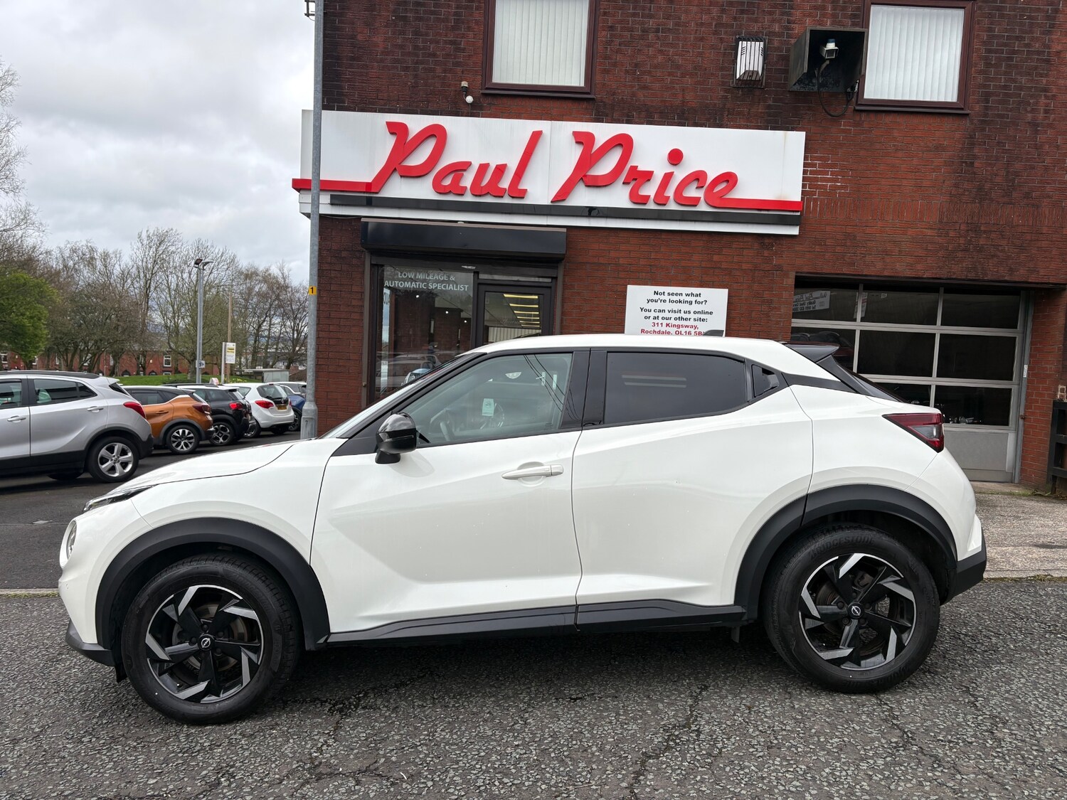 Used Nissan Juke 2023 for sale - 78122094: Photo 6