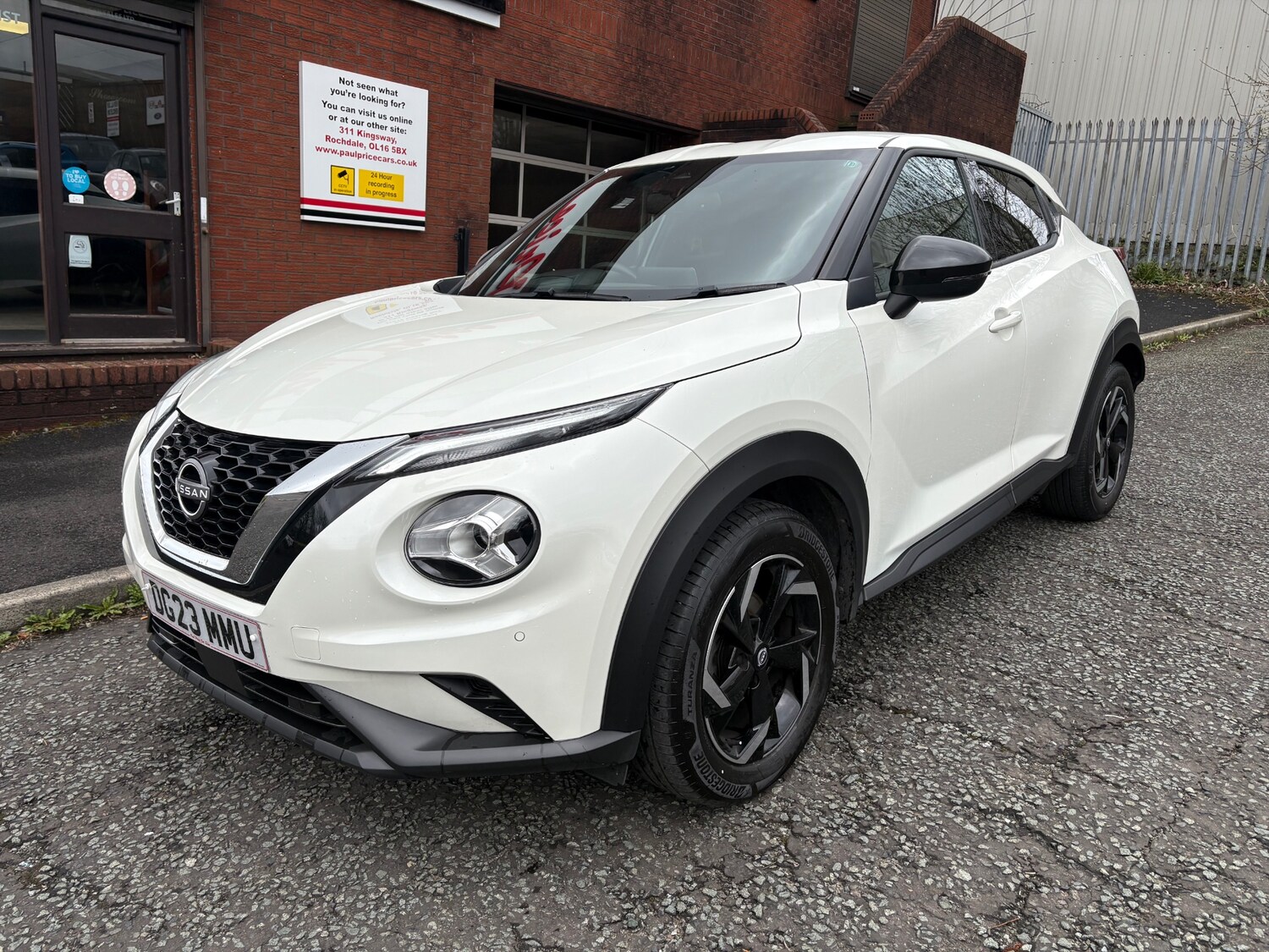 Used Nissan Juke 2023 for sale - 78122094: Photo 7