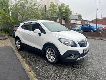 Used Vauxhall Mokka 2016 for sale - 78653415: Photo