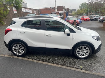 Used Vauxhall Mokka 2016 for sale - 78653415: Photo