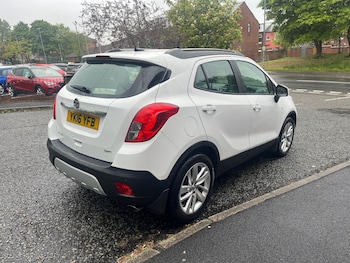 Used Vauxhall Mokka 2016 for sale - 78653415: Photo