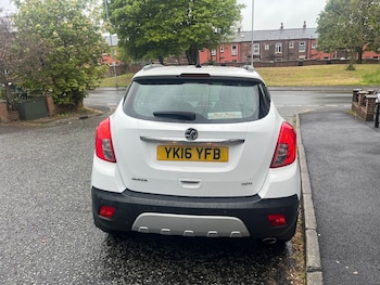 Used Vauxhall Mokka 2016 for sale - 78653415: Photo