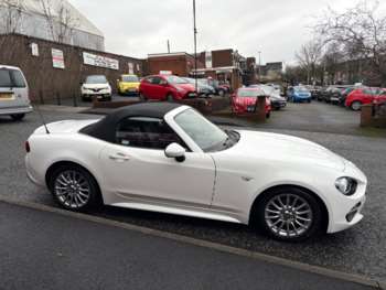 Used Fiat 124 Spider 2018 for sale - 73578822: Photo