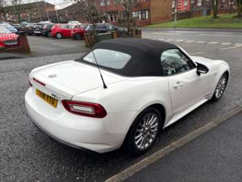 Used Fiat 124 Spider 2018 for sale - 73578822: Photo