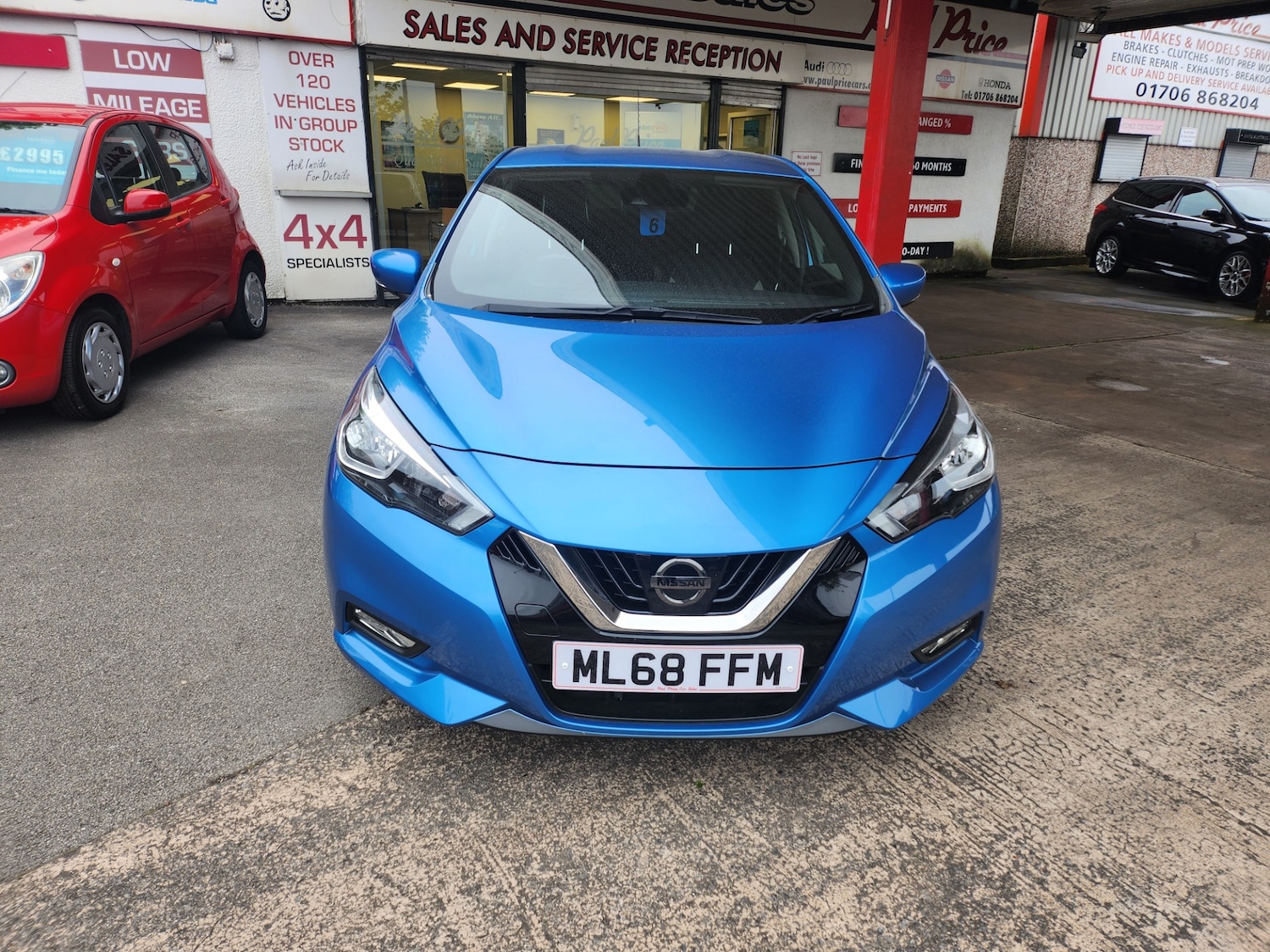 Used Nissan Micra 2018 for sale - 76274408: Photo 10