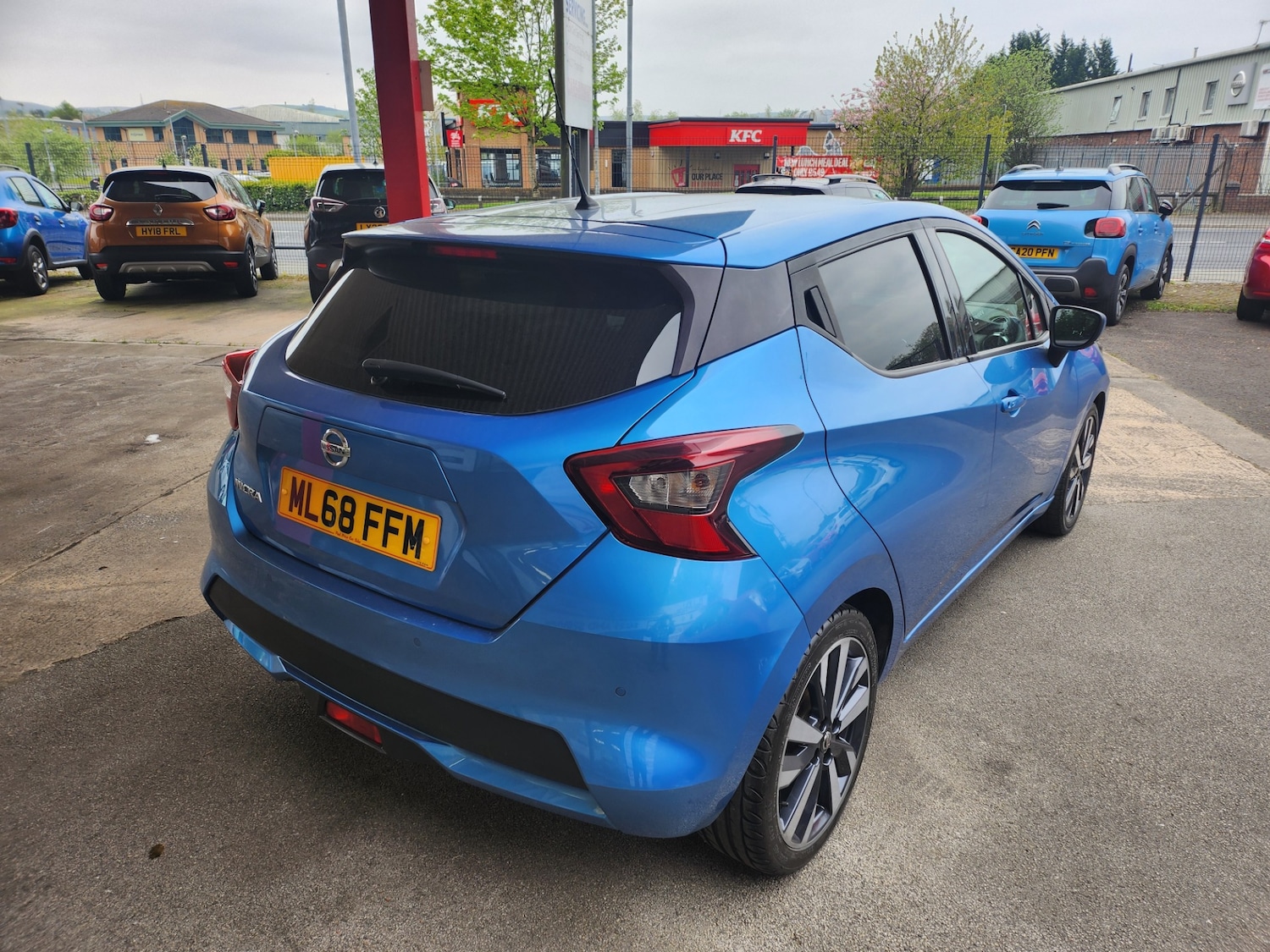 Used Nissan Micra 2018 for sale - 76274408: Photo 12
