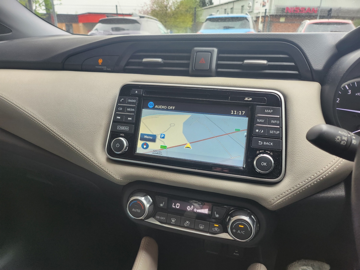 Used Nissan Micra 2018 for sale - 76274408: Photo 17