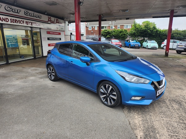 Used Nissan Micra 2018 for sale - 76274408: Photo 1