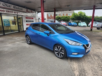 Nissan - Micra