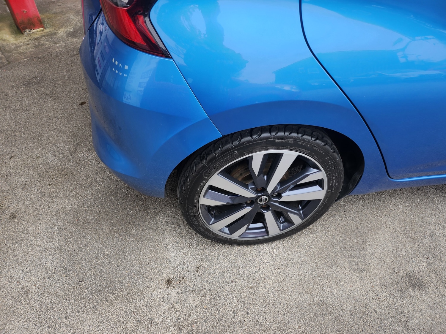 Used Nissan Micra 2018 for sale - 76274408: Photo 3