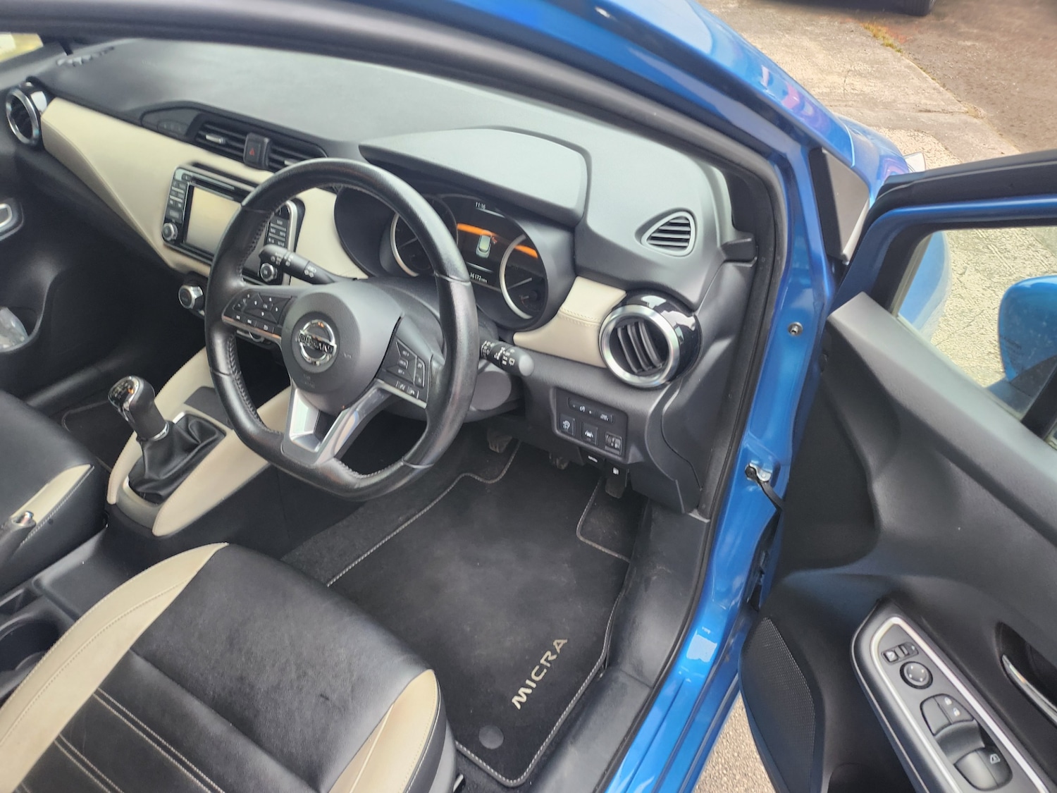 Used Nissan Micra 2018 for sale - 76274408: Photo 7