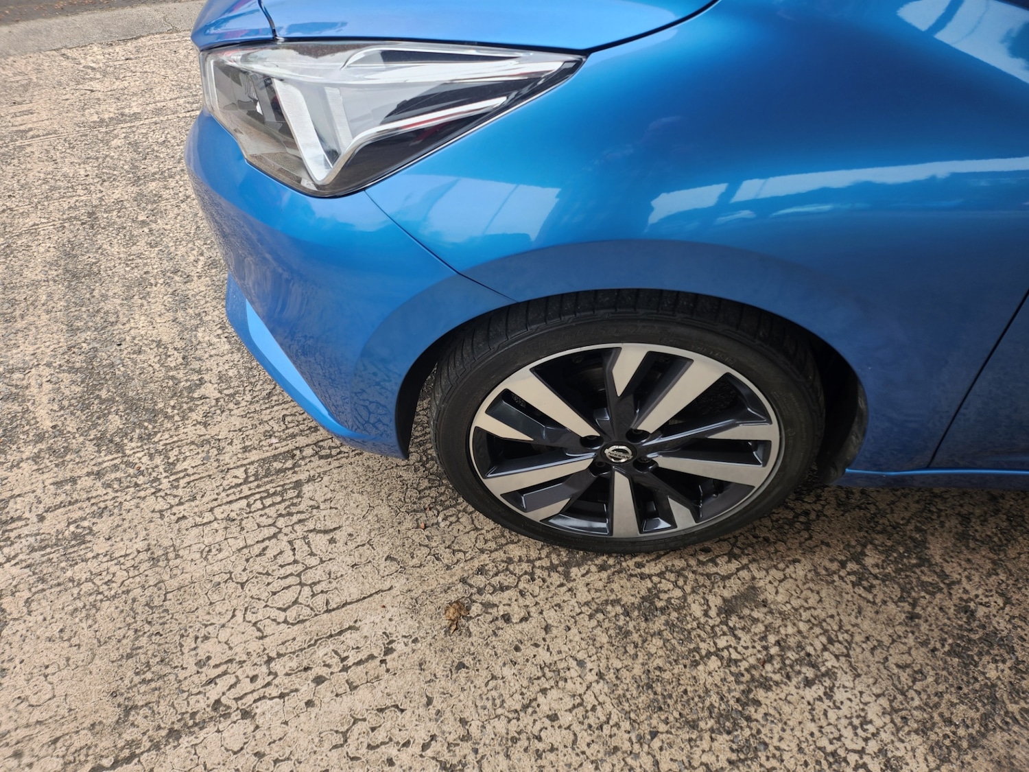 Used Nissan Micra 2018 for sale - 76274408: Photo 8