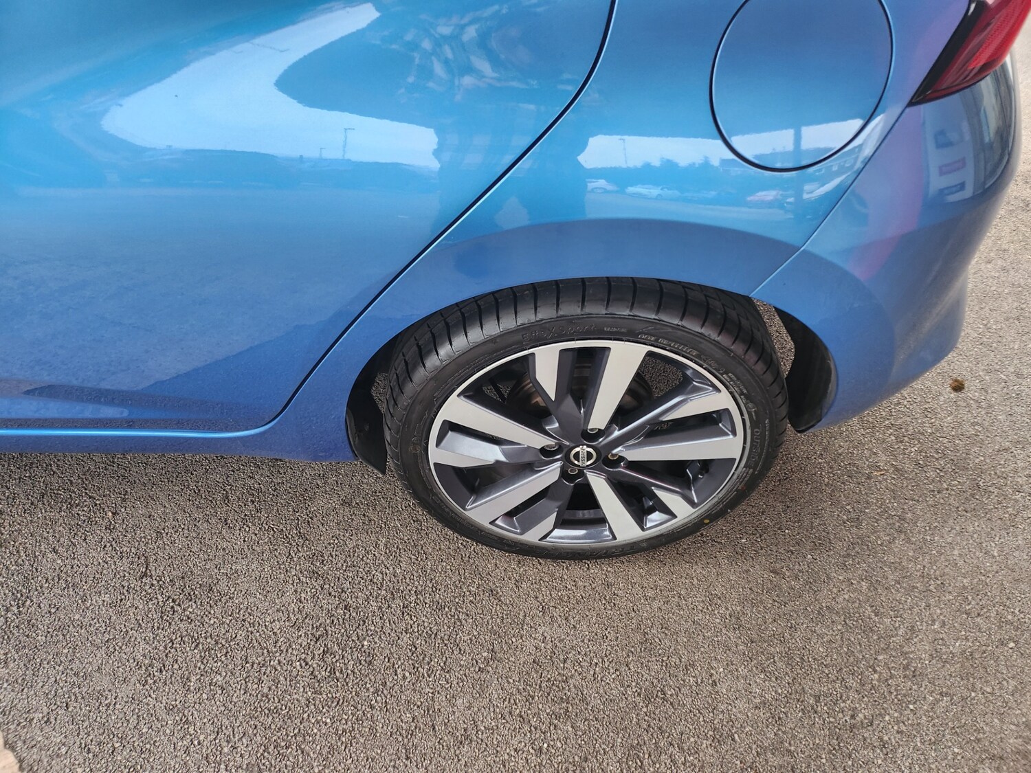 Used Nissan Micra 2018 for sale - 76274408: Photo 9