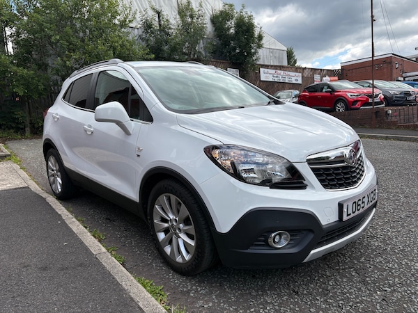 Used Vauxhall Mokka 2016 for sale - 75252365: Photo 1