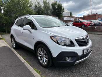 Used Vauxhall Mokka 2016 for sale - 75252365: Photo