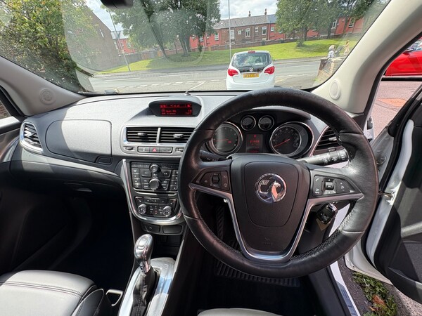 Used Vauxhall Mokka 2016 for sale - 75252365: Photo 20