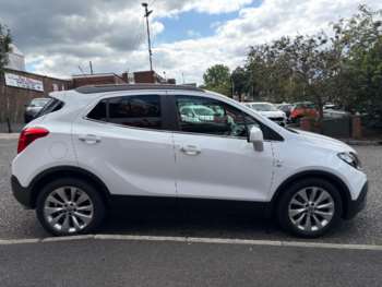Used Vauxhall Mokka 2016 for sale - 75252365: Photo