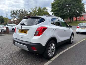 Used Vauxhall Mokka 2016 for sale - 75252365: Photo